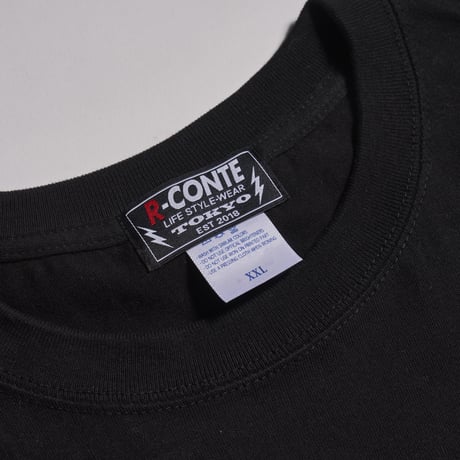 RC-046 / Rconte MAIN LOGO S/S TSHIRT