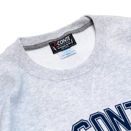RC - 137 / Rconte×BROTURES SWEATSHIRT