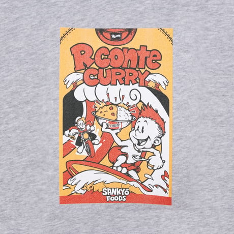 RC-027 / Rconte CURRY HOODIE