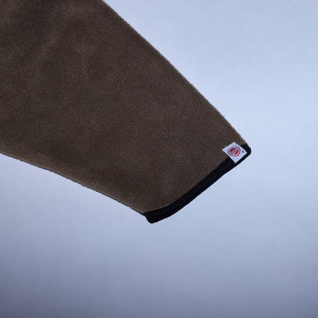 RC-061 / Rconte circle logo FLEECE JACKET