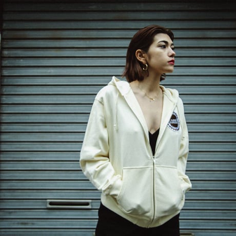 RC-084 / Rconte Zip Hoodie