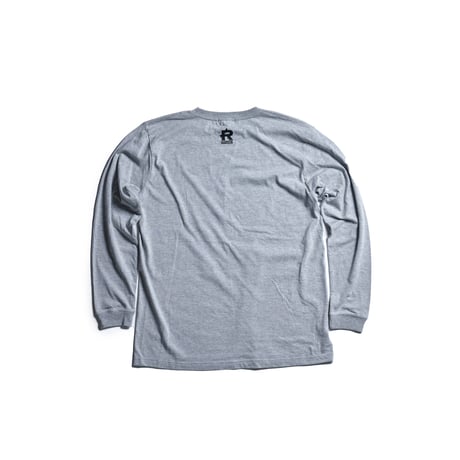 RC-026 / Rconte CURRY L/S Tee