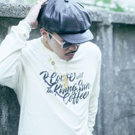 RC-102 / Rconte×trsc L/S T-shirt