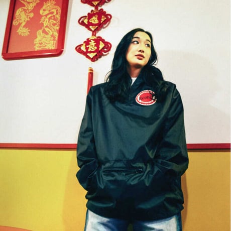 RC-068 / Rconte Nylon HOODIE Jacket