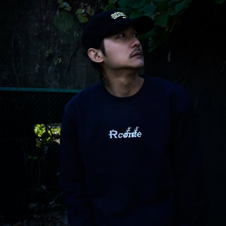 RC-170 / Rconte Original LOGO SWEATSHIRT