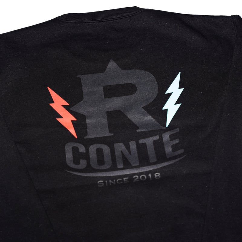 アールカンテ　Rconte sweatshirt 限定値下げ アールカンテ Rconte sweatshirt 限定値下げ