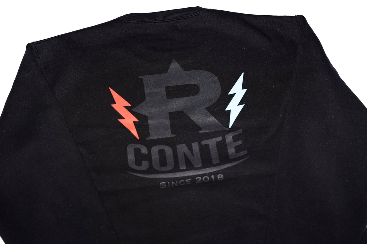 RC-135 / Rconte sweatshirt | Rconte アールカンテ