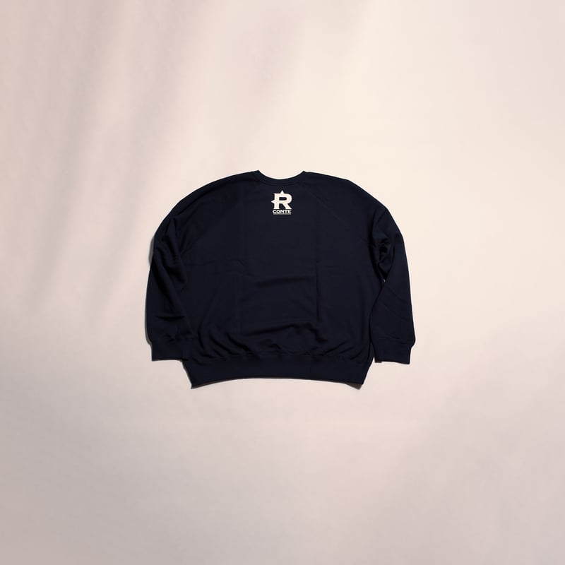 RC-054 / Rconte x muta MARINE sweatshirt | Rcon