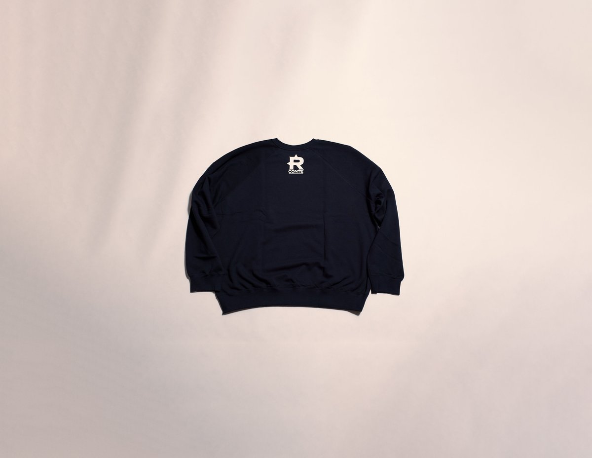 RC-054 / Rconte x muta MARINE sweatshirt | Rcon