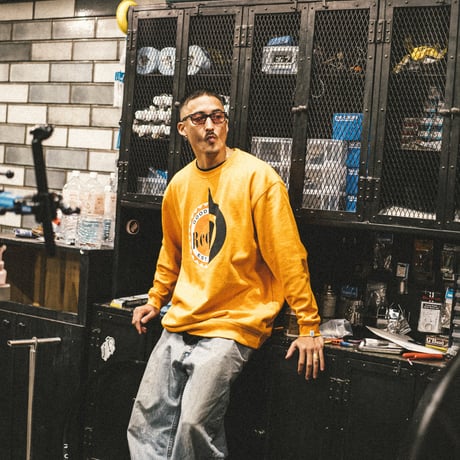 RC-040 / Rconte×BROTURES SWEATSHIRT