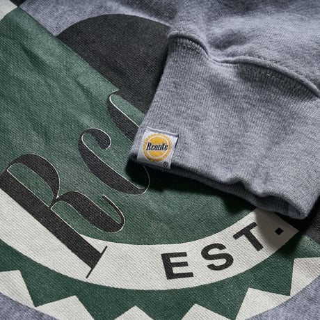 RC-039 / Rconte×BROTURES HOODIE