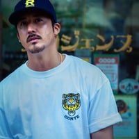RC-076 / rconte tiger T-shirt