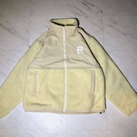 RC-089 / Rconte FLEECE JACKET