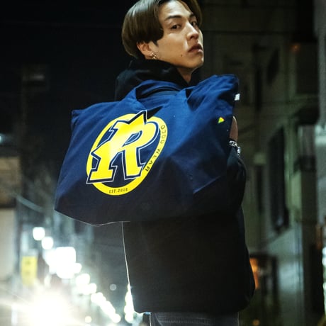 RC-096 / Rconte LOGO TOTE