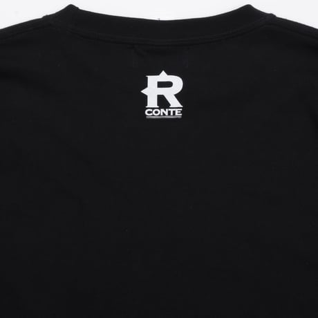 RC-078 / Rconte Original logo 刺繍 L/S
