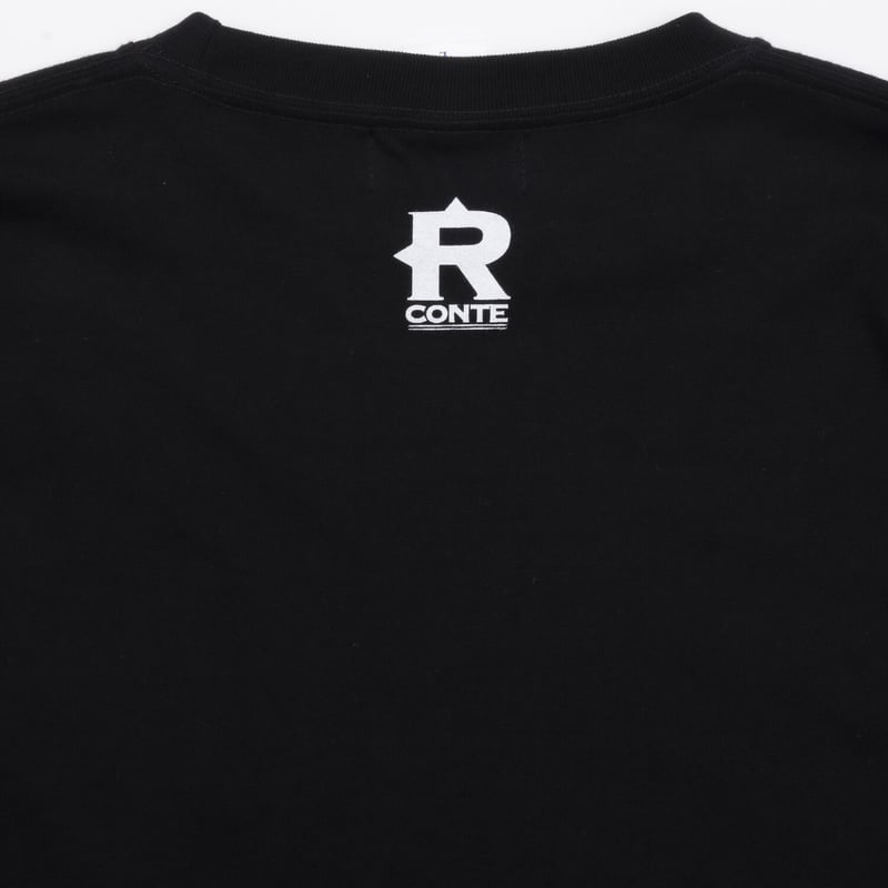 RC-078 / Rconte Original logo 刺繍 L/S | Rconte ア