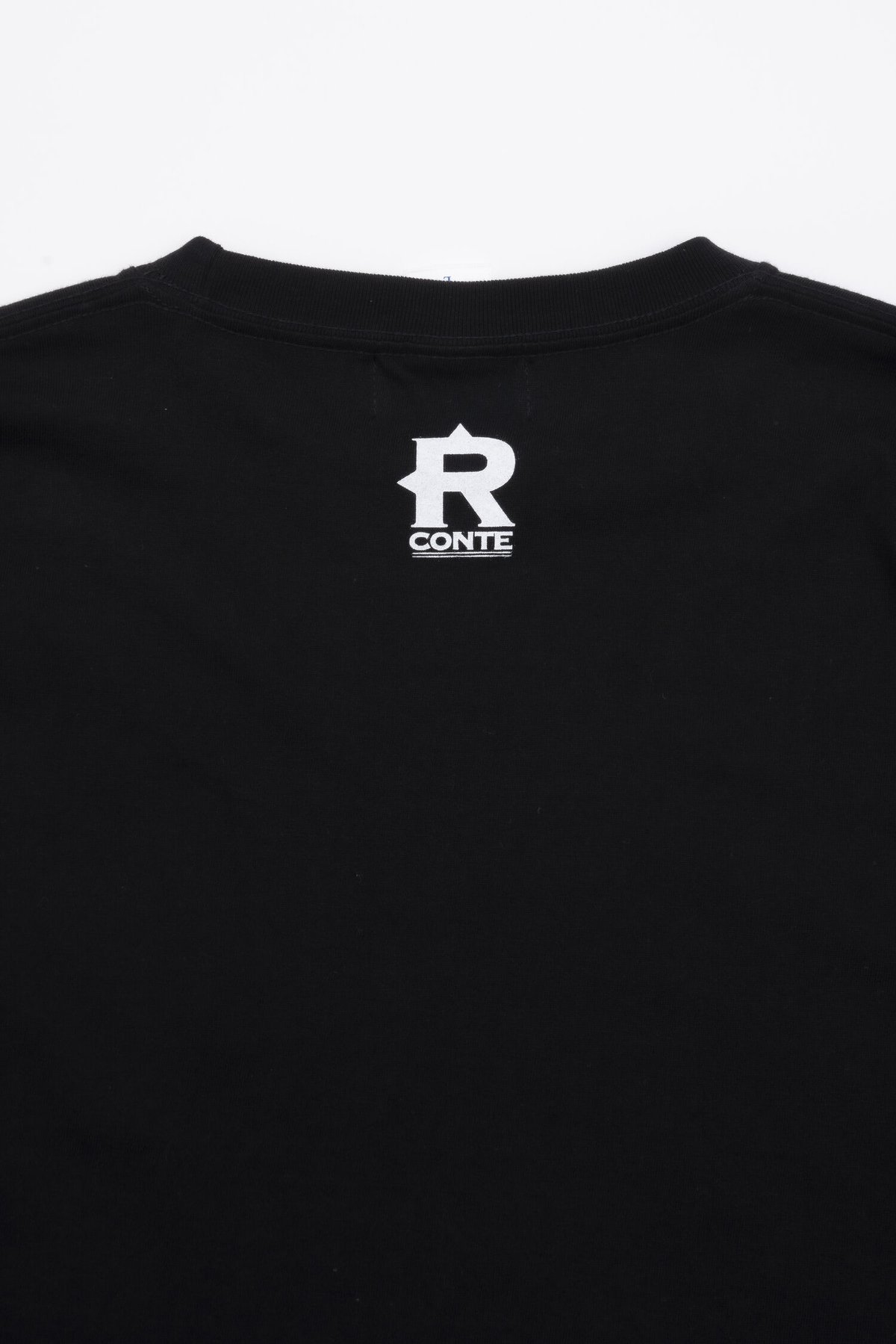 RC-078 / Rconte Original logo 刺繍 L/S | Rconte ア