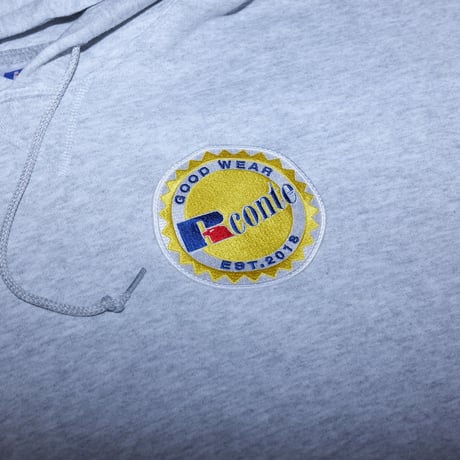 RC-058 / Rconte&Russellathletic HOODIE