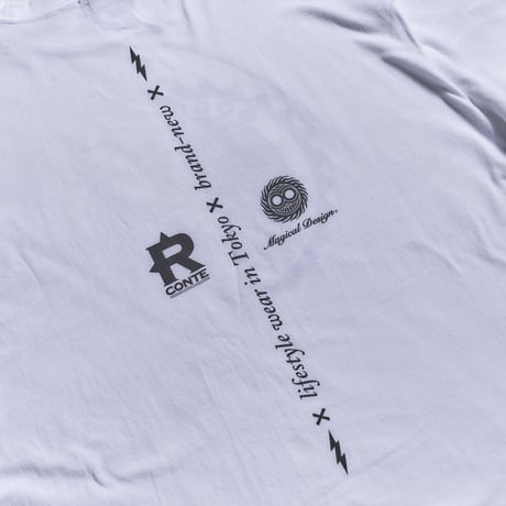 RC-052 / Rconte×MAGICALDESIGN 2nd TSHIRT