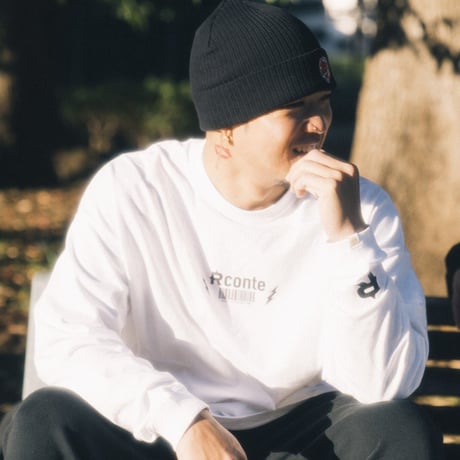 RC-028 / BARCODE L/S TEE