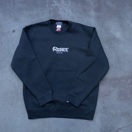 RC-163 / Rconte Original LOGO SWEATSHIRT