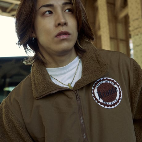 RC - 141 / Rconte FLEECE JACKET