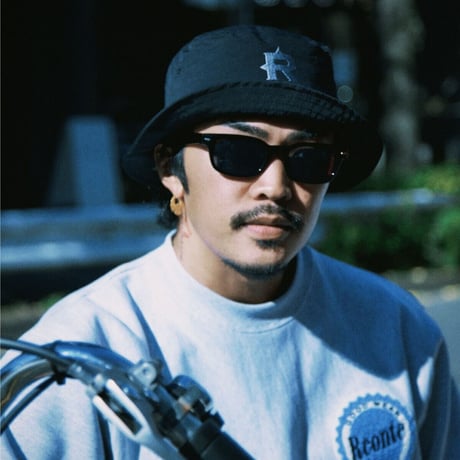 RC-096 / Rconte Bucket HAT