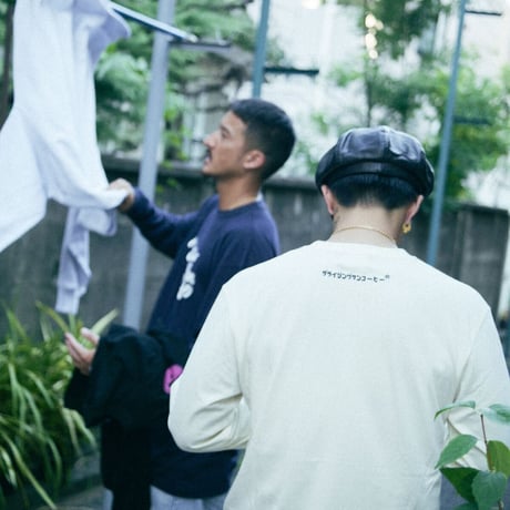 RC-102 / Rconte×trsc L/S T-shirt