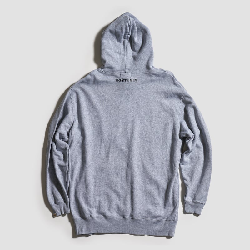 RC-039 / Rconte×BROTURES HOODIE | Rconte アールカンテ