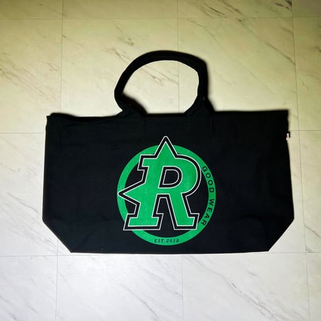 RC-096 / Rconte LOGO TOTE