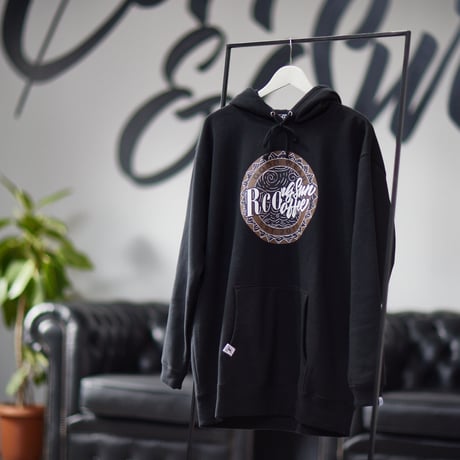 RC-064 / Rconte×trsc HOODIE