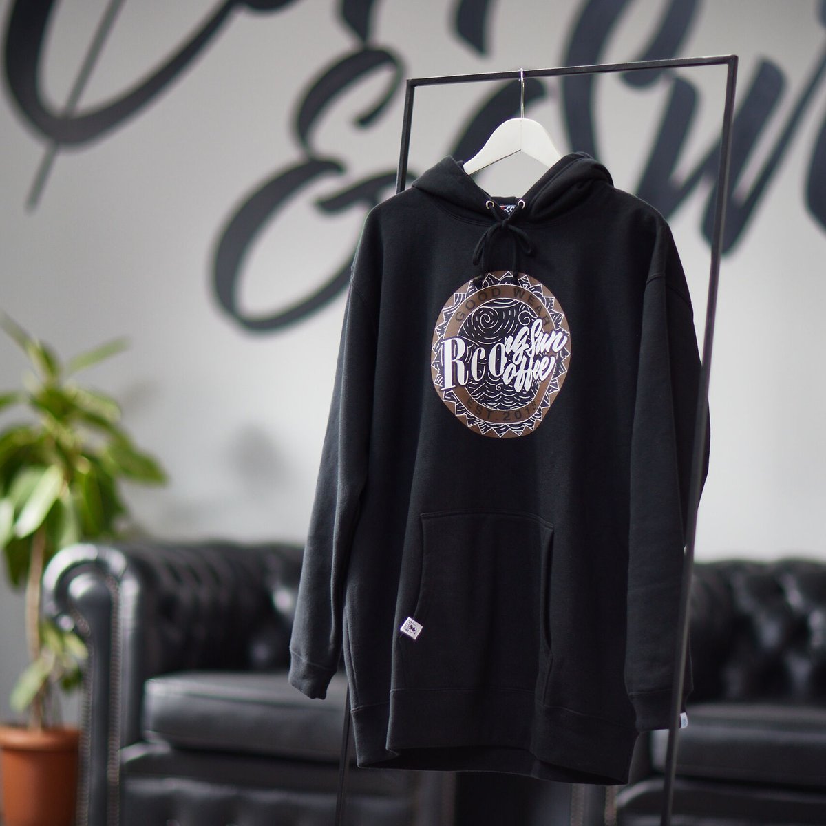 アールカンテ　Rconte sweatshirt 限定値下げ RC-064 / Rconte×trsc HOODIE | Rconte アールカンテ