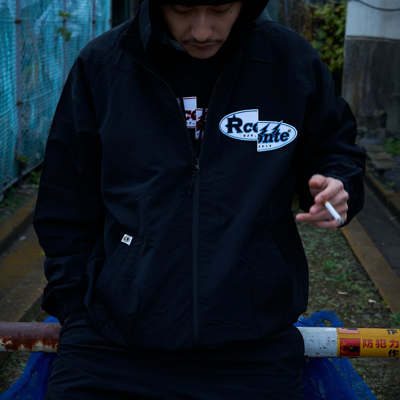 RC-167 / Rconte WINDBREAKER | Rconte アールカンテ