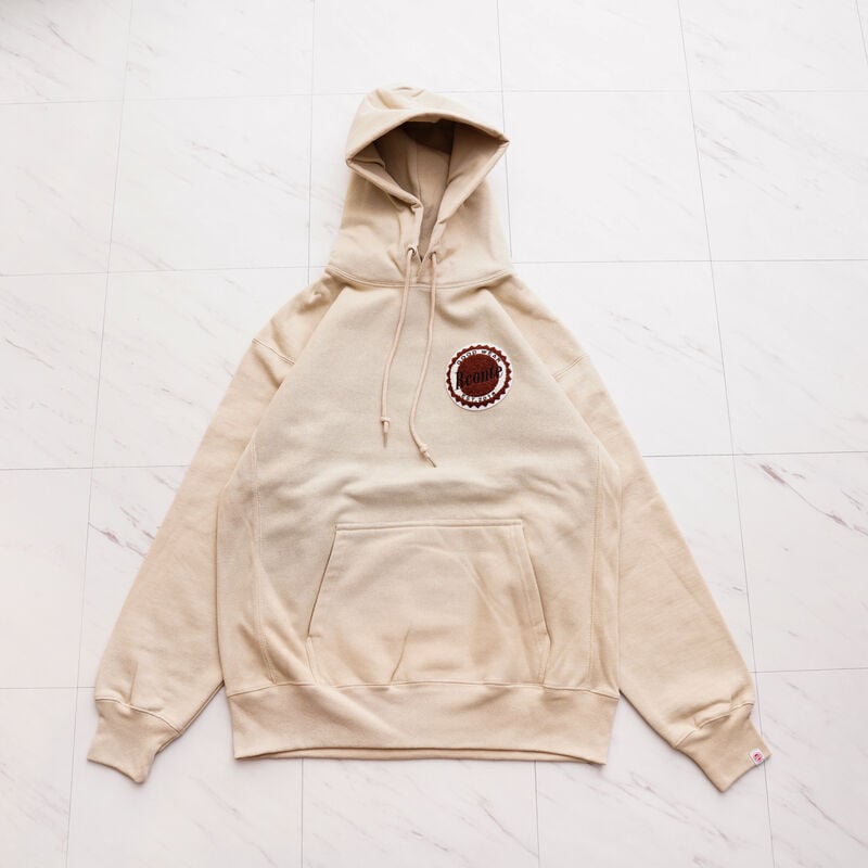 RC-088 / Rconte Circle Logo Hoodi | Rconte アールカンテ 