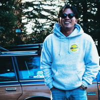 RC-058 / Rconte&Russellathletic HOODIE