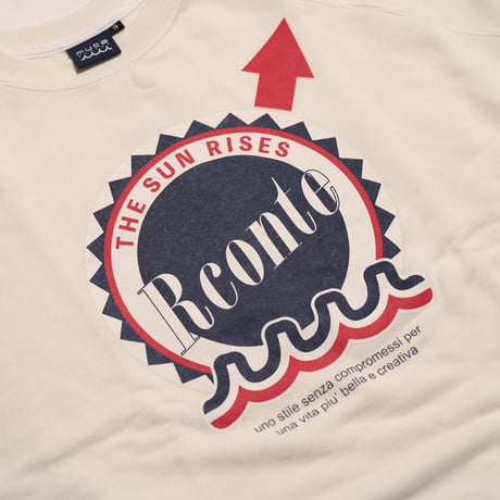 RC-054 / Rconte x muta MARINE sweatshirt