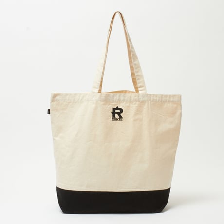 RC-021 / BURN EYE CANVAS TOTE