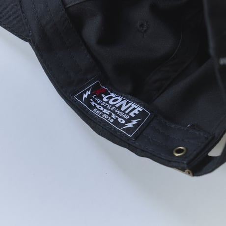RC-059 / Rconte R Logo Cap
