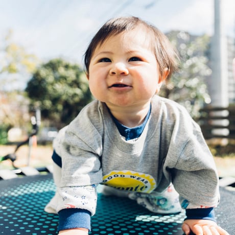 RC-041 / RCONTE KIDS S/S TSHIRT