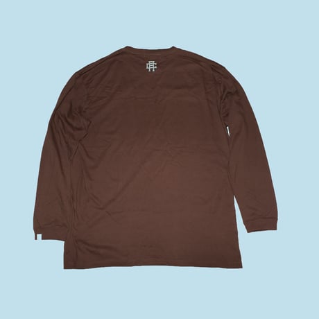 RC-071 / Rconte Original logo L/S Tee