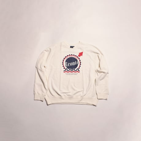RC-054 / Rconte x muta MARINE sweatshirt
