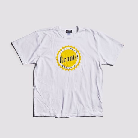 RC-046 / Rconte MAIN LOGO S/S TSHIRT