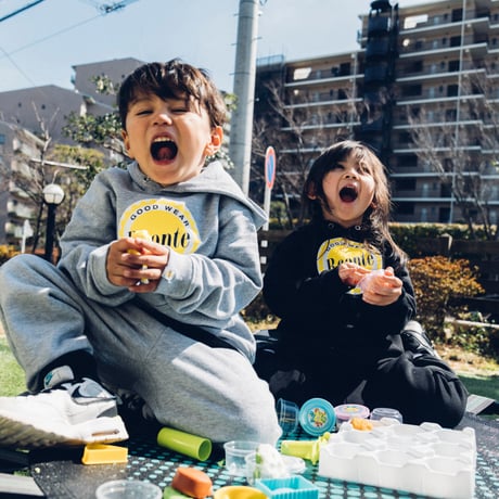 RC-042 / RCONTE KIDS HOODIE