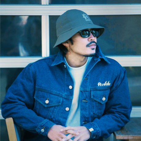 rconte パーカー　キャップ　3点　セット Rconte アールカンテ