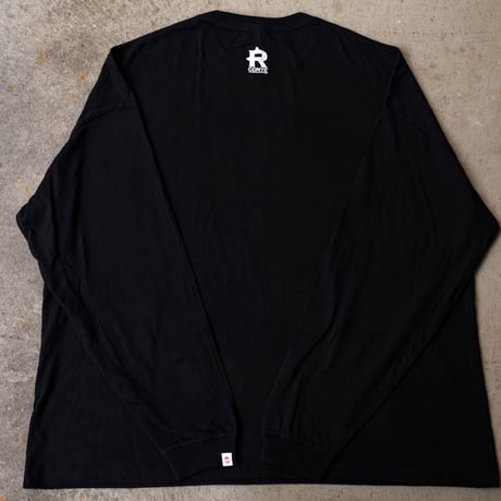 RC- 134 / Rconte 刺繍 L/S