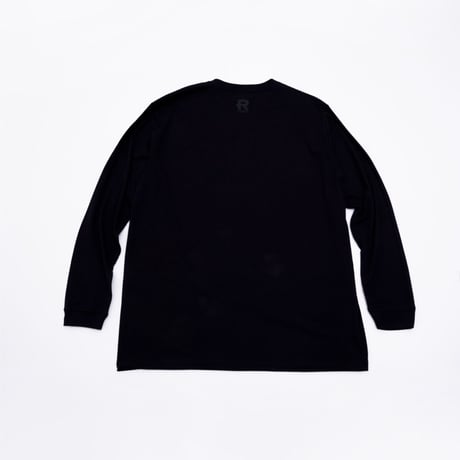 RC-080 / Rconte Original fire 刺繍 L/S