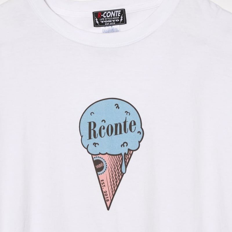 アールカンテ　(RCONTE)Tシャツ RC-076 / rconte tiger T-shirt | Rconte アールカンテ