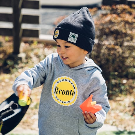 RC-042 / RCONTE KIDS HOODIE