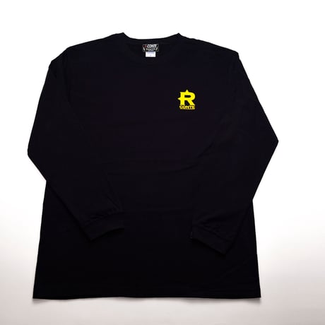 RC- 132 / Rconte MAIN LOGO L/S TSHIRT