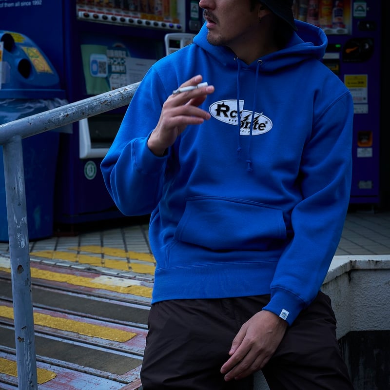 アールカンテ　Rconte BOX Logo Hoodi 期間限定値下げ RC-163 / Rconte original LOGO HOODIE | Rconte ア